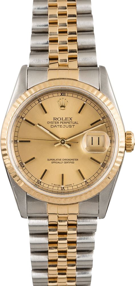 16238 rolex year|Rolex 16233 price guide.